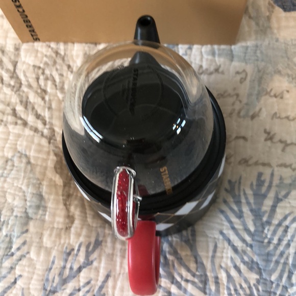 Starbucks Lovein Teapot with Cup - Picture 3 of 7